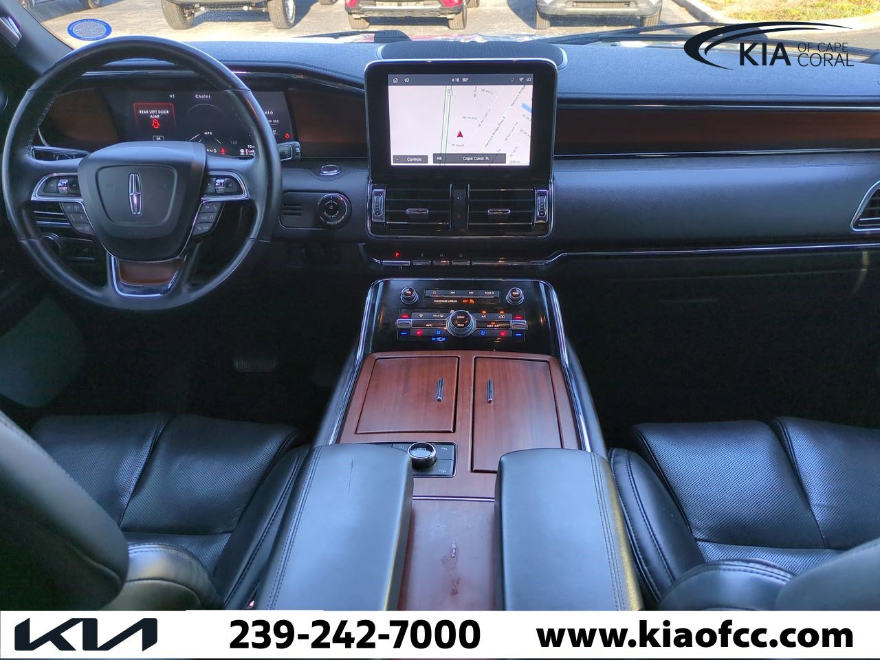 Used 2021 Lincoln Navigator Reserve w/ Luxury Package image 14