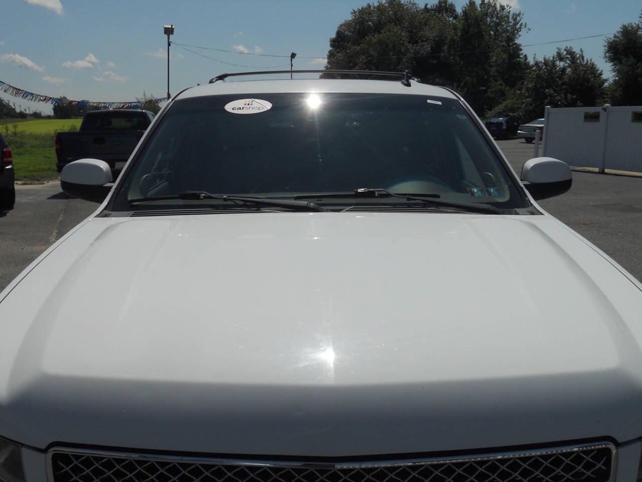 Used 2013 Chevrolet Suburban LT AWD/4WD image 4