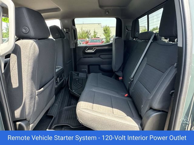 Certified 2025 Chevrolet Silverado 1500 LT Trail Boss w/ Convenience Package II AWD/4WD image 19
