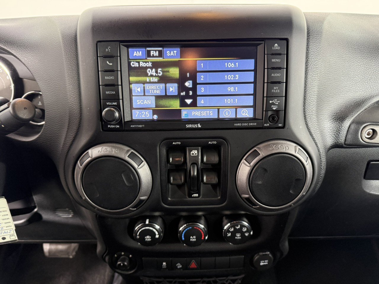 Used 2016 Jeep Wrangler Unlimited Sport w/ Quick Order Package 24S AWD/4WD image 18