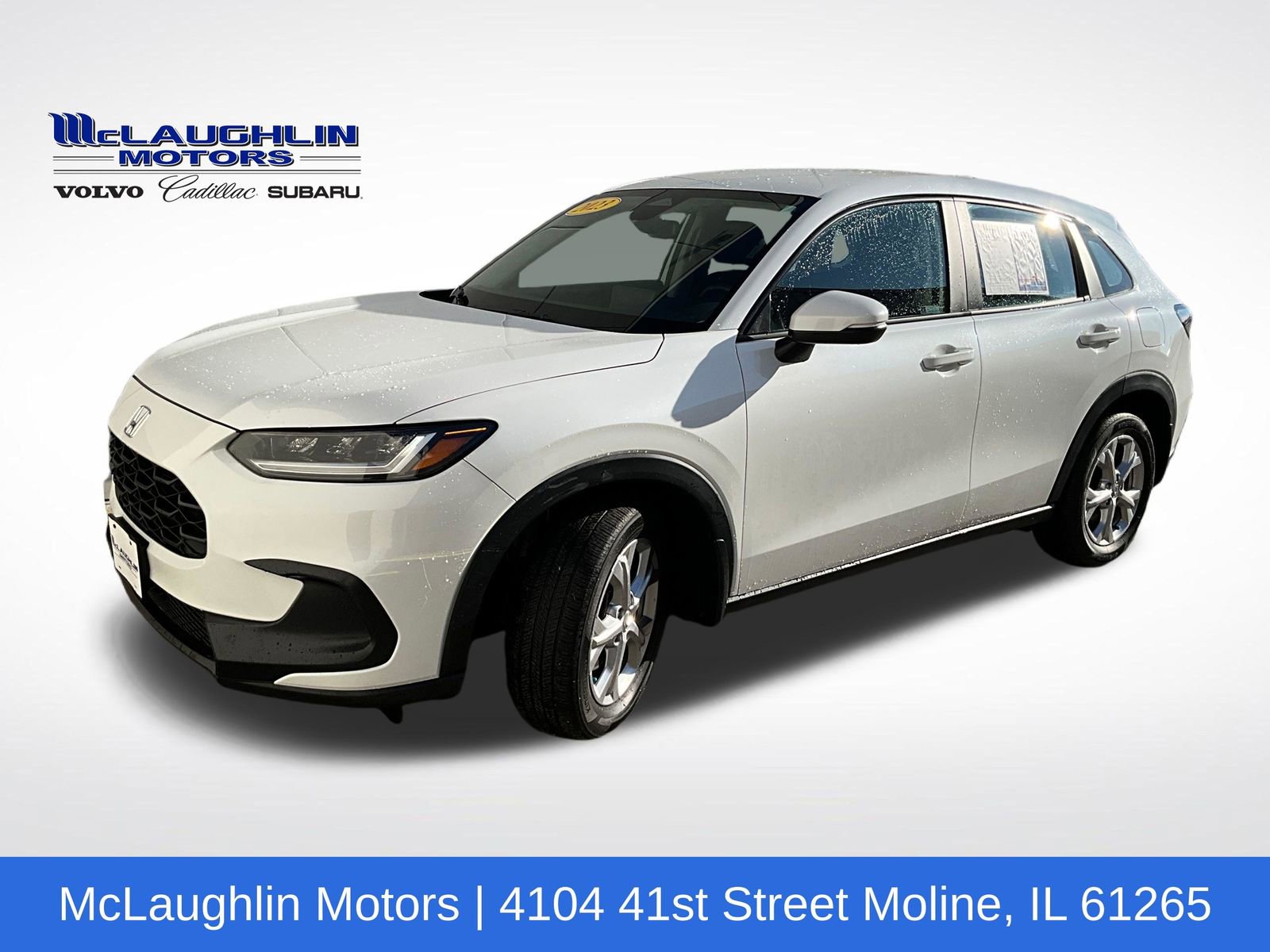 Used 2023 Honda HR-V LX image 1
