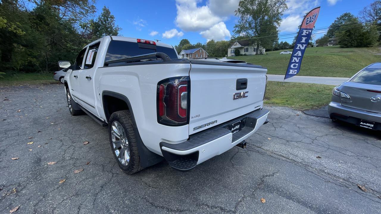 Used 2017 GMC Sierra 1500 Denali w/ Denali Ultimate Package AWD/4WD image 6