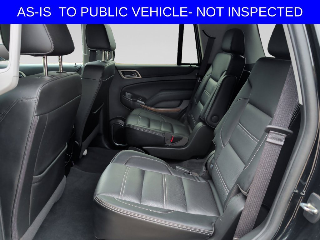 Used 2020 GMC Yukon Denali w/ Enhanced Security Package AWD/4WD image 31
