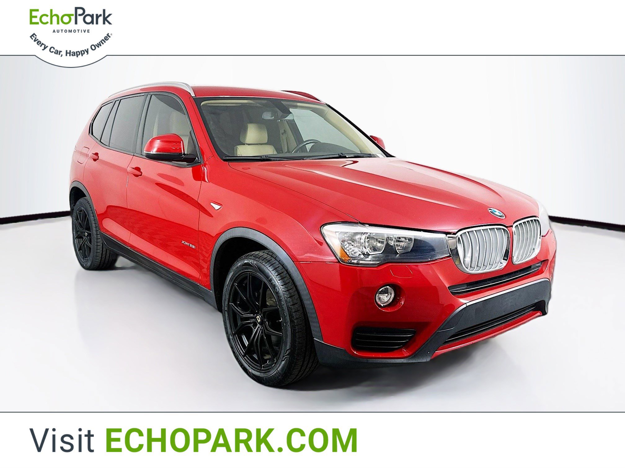 Used 2016 BMW X3 xDrive28i