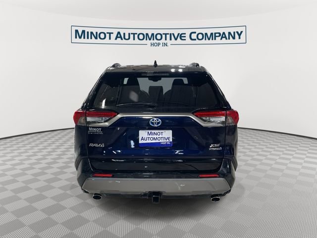 Used 2021 Toyota RAV4 XSE image 7
