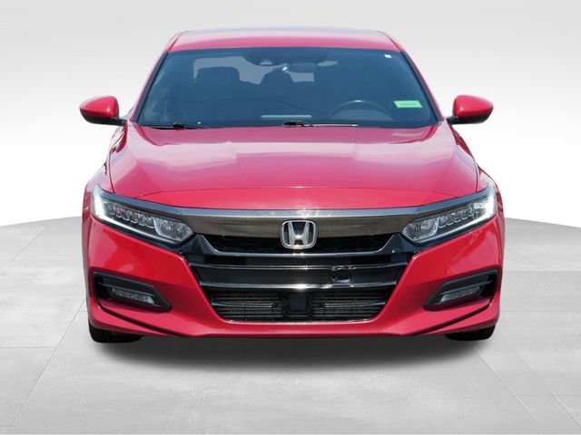 Used 2020 Honda Accord Sport video 2
