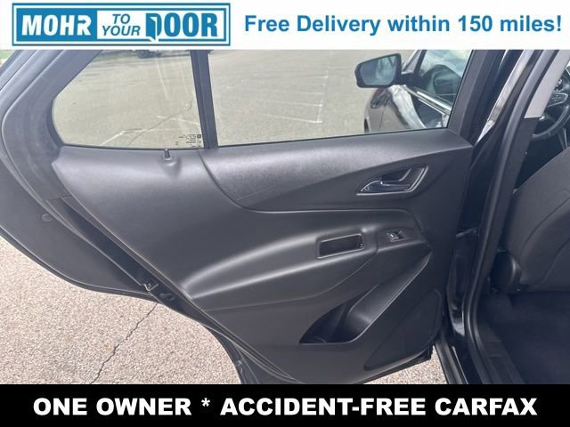 Used 2021 Chevrolet Equinox LT image 26