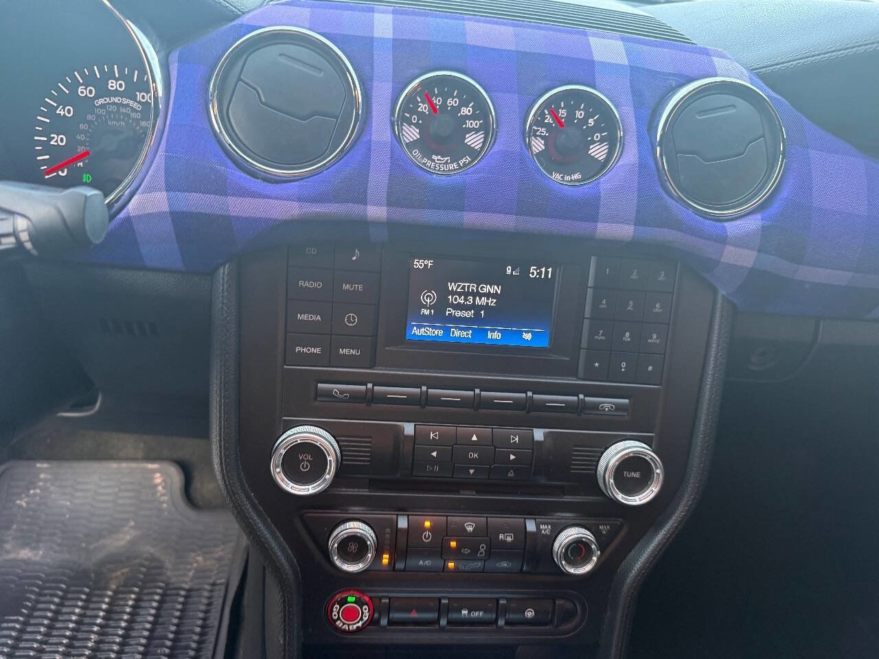 Used 2016 Ford Mustang GT w/ GT Performance Package image 18