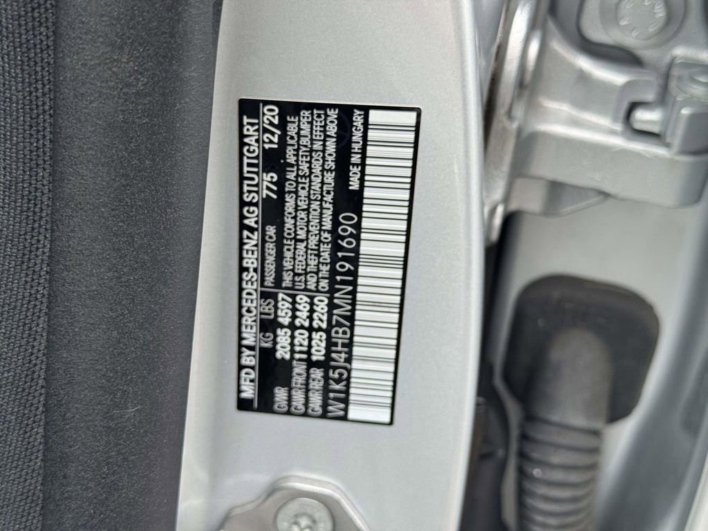 Used 2021 Mercedes-Benz CLA 250 4MATIC image 18