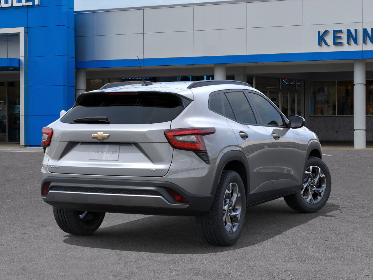 New 2026 Chevrolet Trax LT w/ Driver Confidence Package image 4