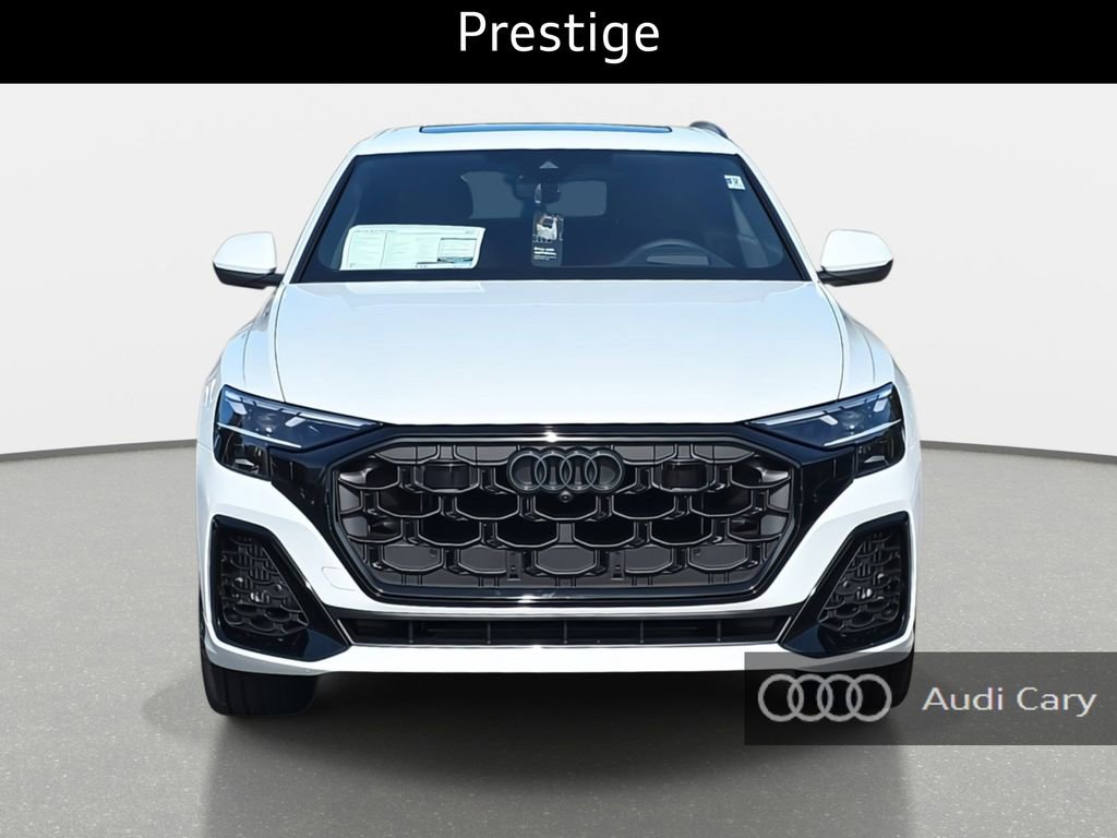 New 2026 Audi Q8 Prestige image 2
