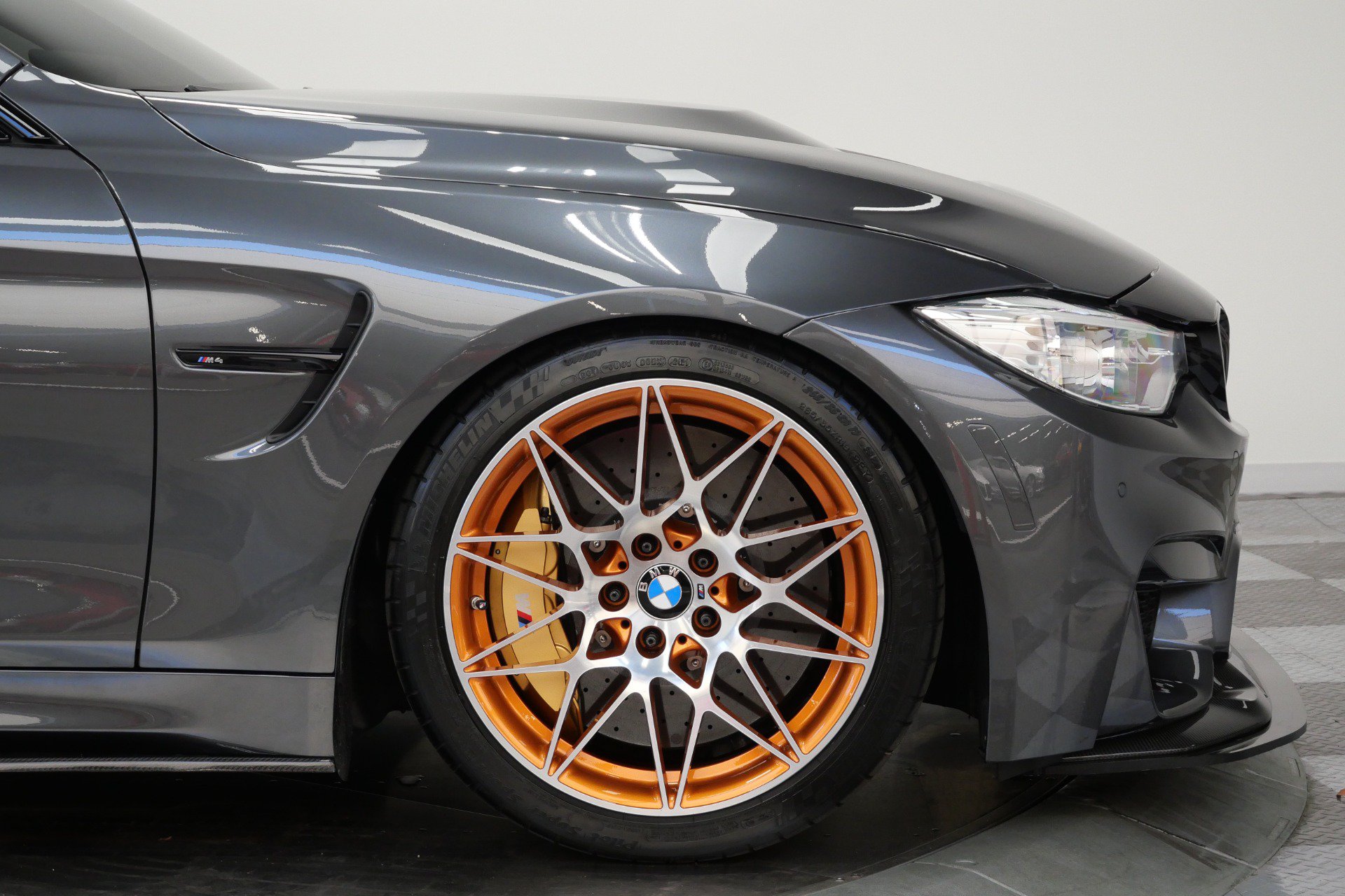 Used 2016 BMW M4 GTS RWD image 60