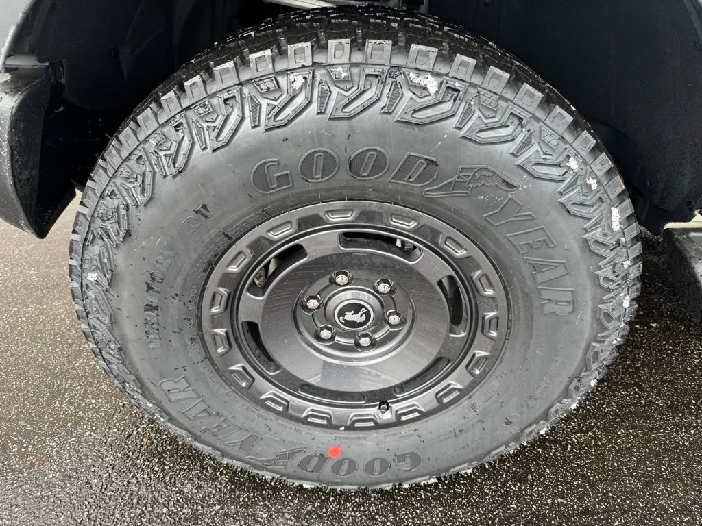 New 2025 Ford Bronco Outer Banks w/ Sasquatch Package image 40