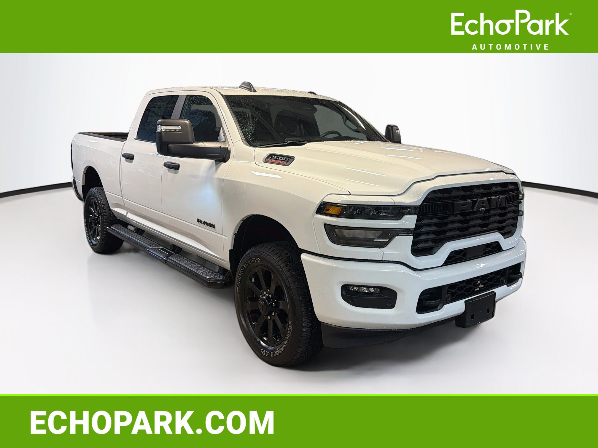 Used 2025 RAM 2500 Big Horn AWD/4WD image 1