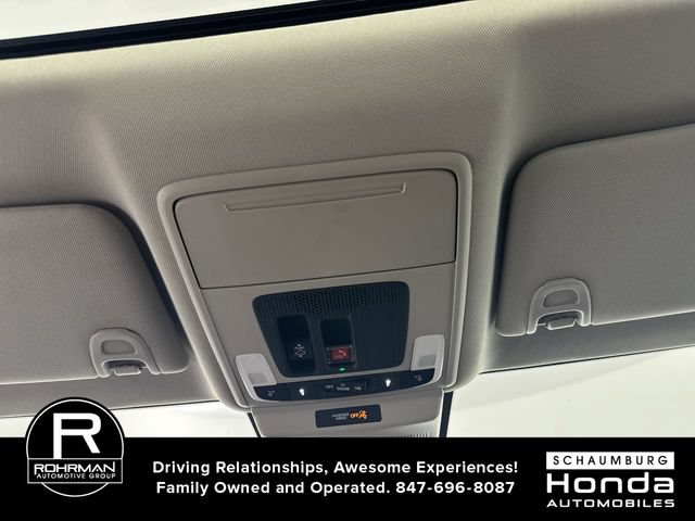 Certified 2024 Honda Accord EX image 10