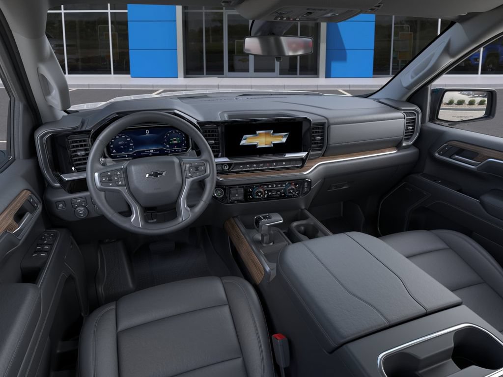 New 2026 Chevrolet Silverado 1500 RST w/ RST All Star Premium Package AWD/4WD image 18