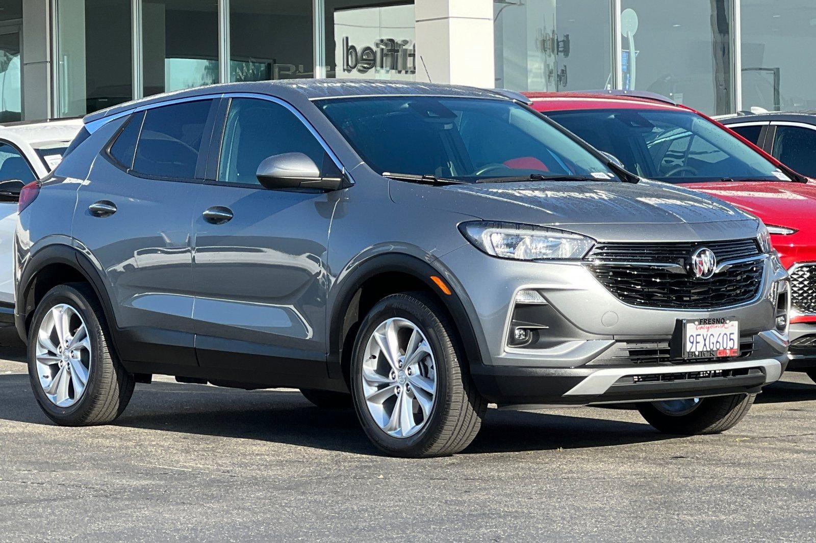 Used 2023 Buick Encore GX Preferred w/ Cold Weather Comfort Package image 2