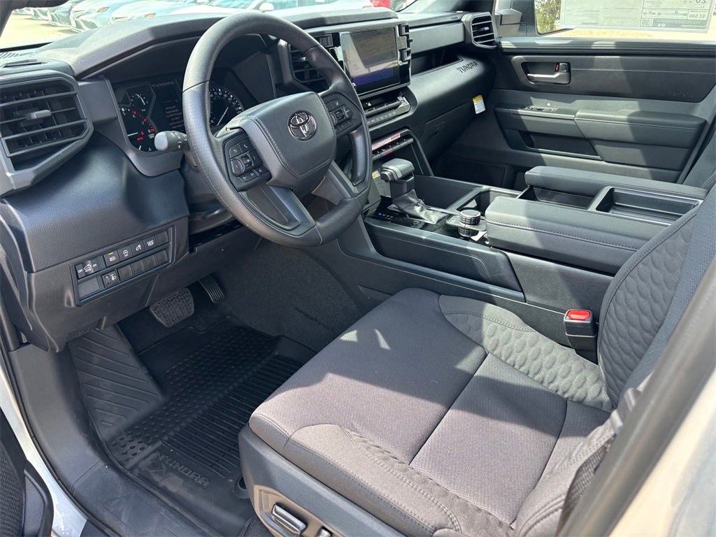 New 2026 Toyota Tundra SR5 w/ SX Package image 8