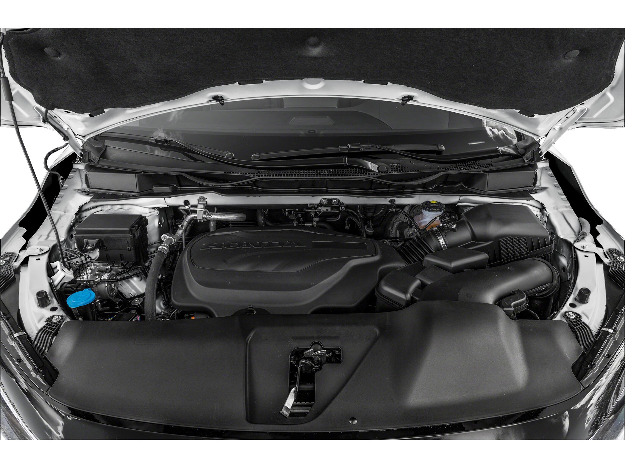 New 2027 Honda Odyssey Touring image 12