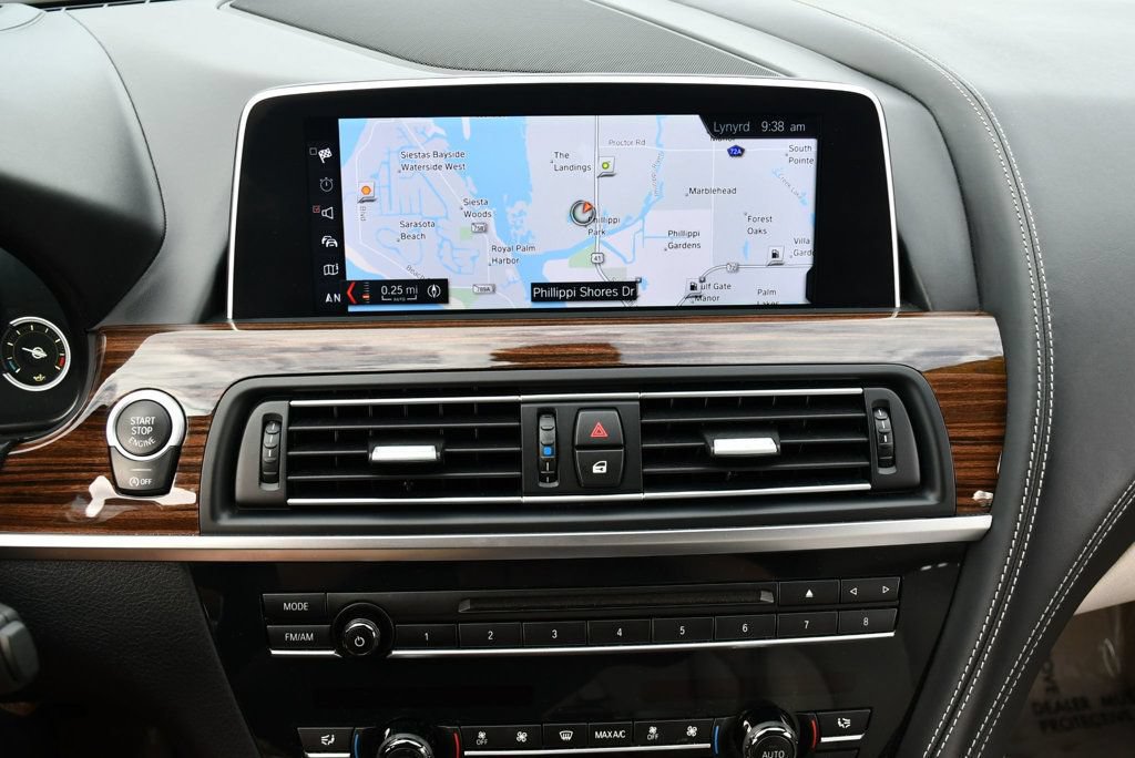 Used 2018 BMW 640i Gran Coupe RWD image 63
