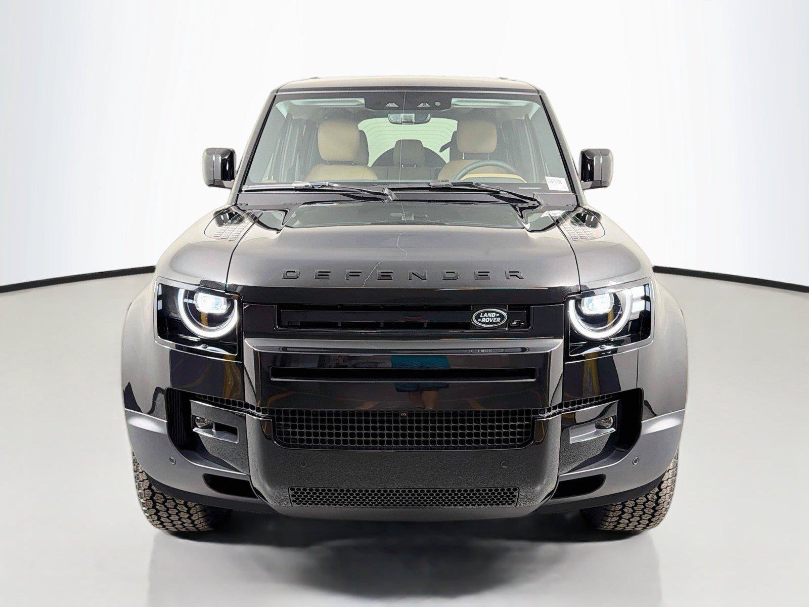 New 2026 Land Rover Defender 110 S AWD/4WD image 2