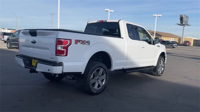 Used 2019 Ford F150 XLT w/ Equipment Group 301A Mid image 9