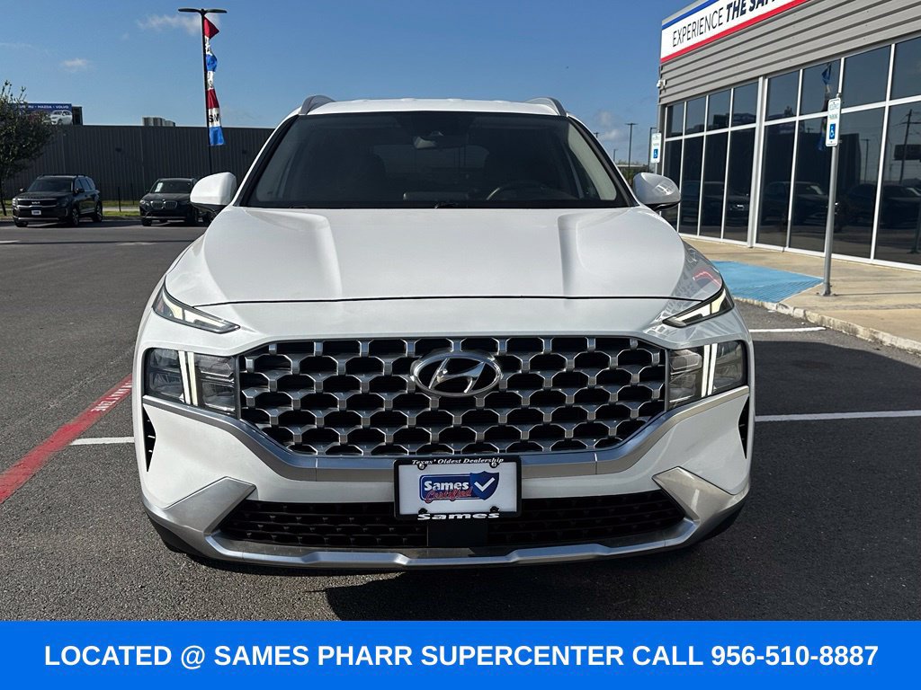 Used 2022 Hyundai Santa Fe SEL AWD/4WD image 6