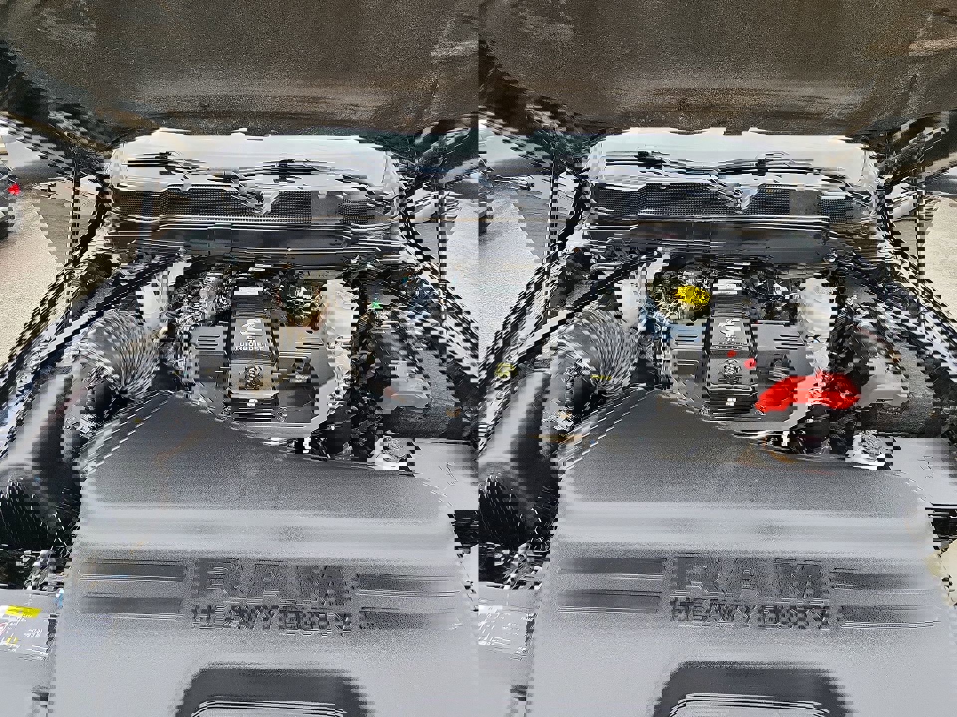 Certified 2022 RAM 2500 Limited w/ Night Edition image 18