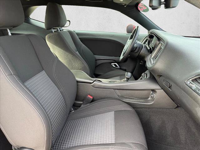 Used 2023 Dodge Challenger SXT w/ Blacktop Package RWD image 20
