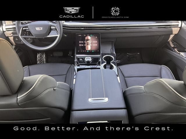 Certified 2026 Cadillac Escalade Sport w/ Touring Package AWD/4WD image 12