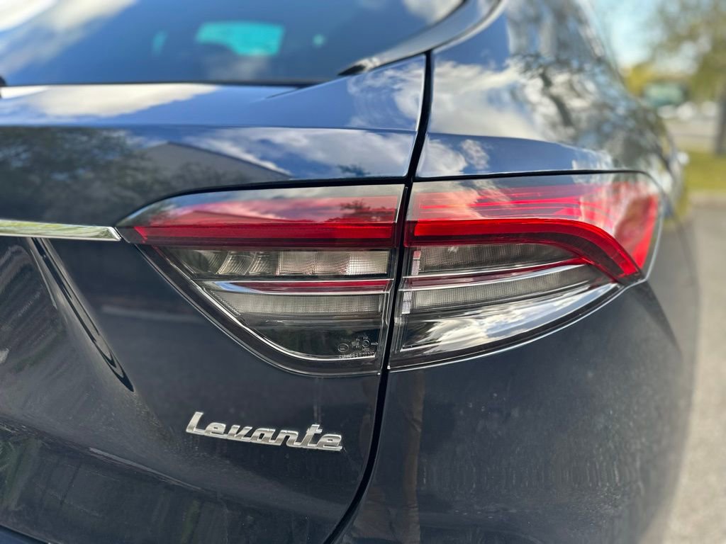 Used 2022 Maserati Levante GT image 13