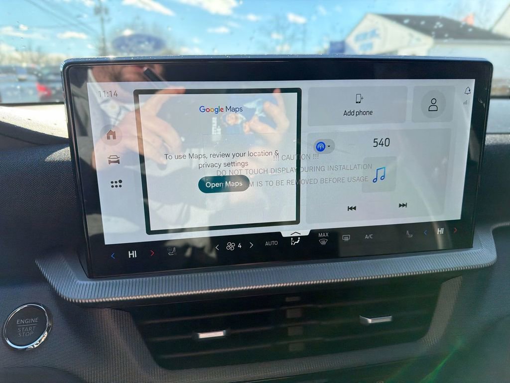 Used 2025 Ford Explorer ST w/ Sun And Sound Package image 16