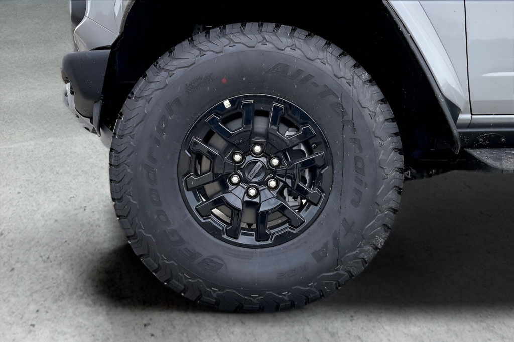 New 2026 Ford Bronco Raptor AWD/4WD image 19
