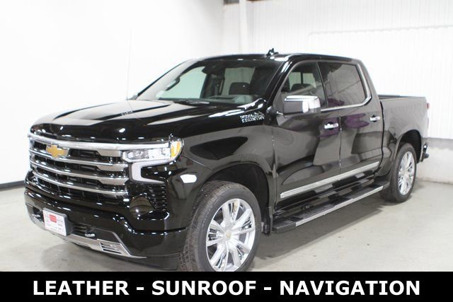 New 2025 Chevrolet Silverado 1500 High Country w/ High Country Premium Package image 2