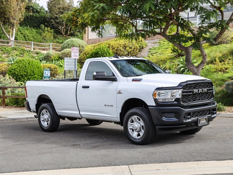 Used 2021 RAM 3500 Tradesman AWD/4WD image 7