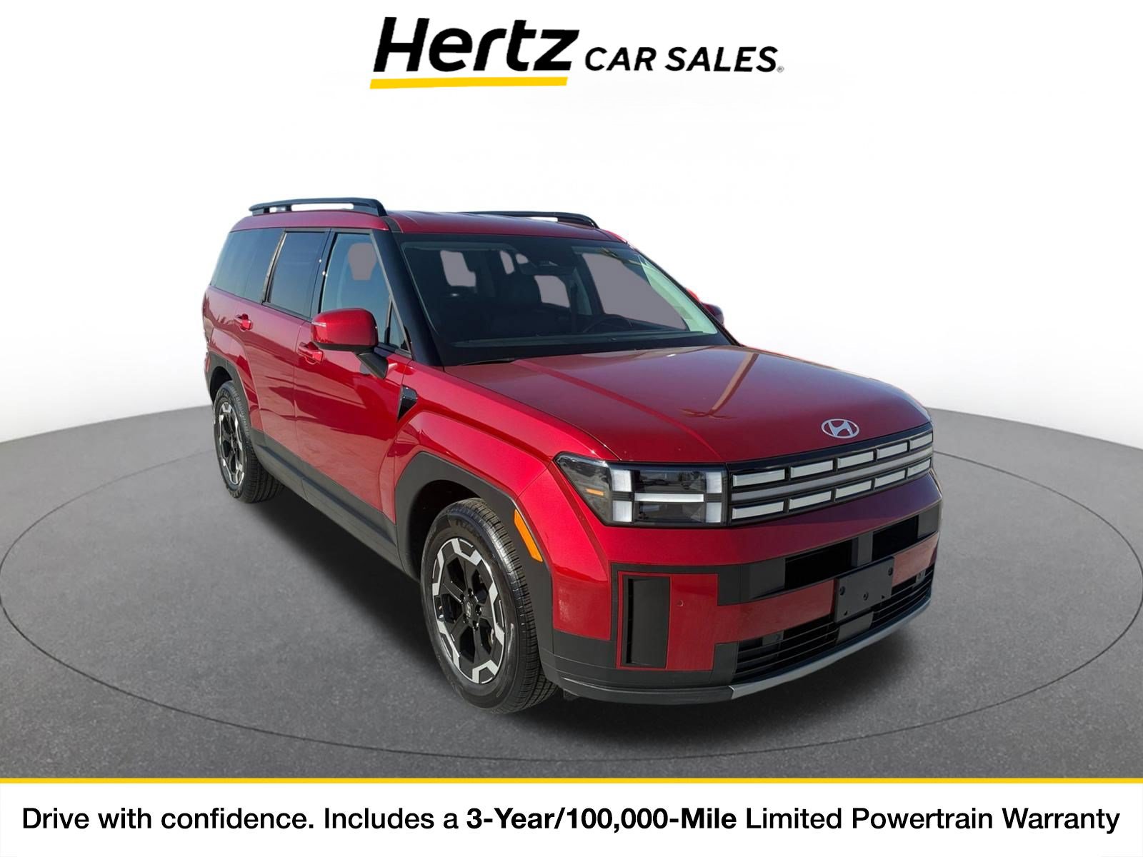 Used 2025 Hyundai Santa Fe SEL