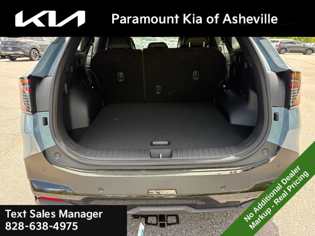 New 2026 Kia Sportage X-Line AWD/4WD image 29