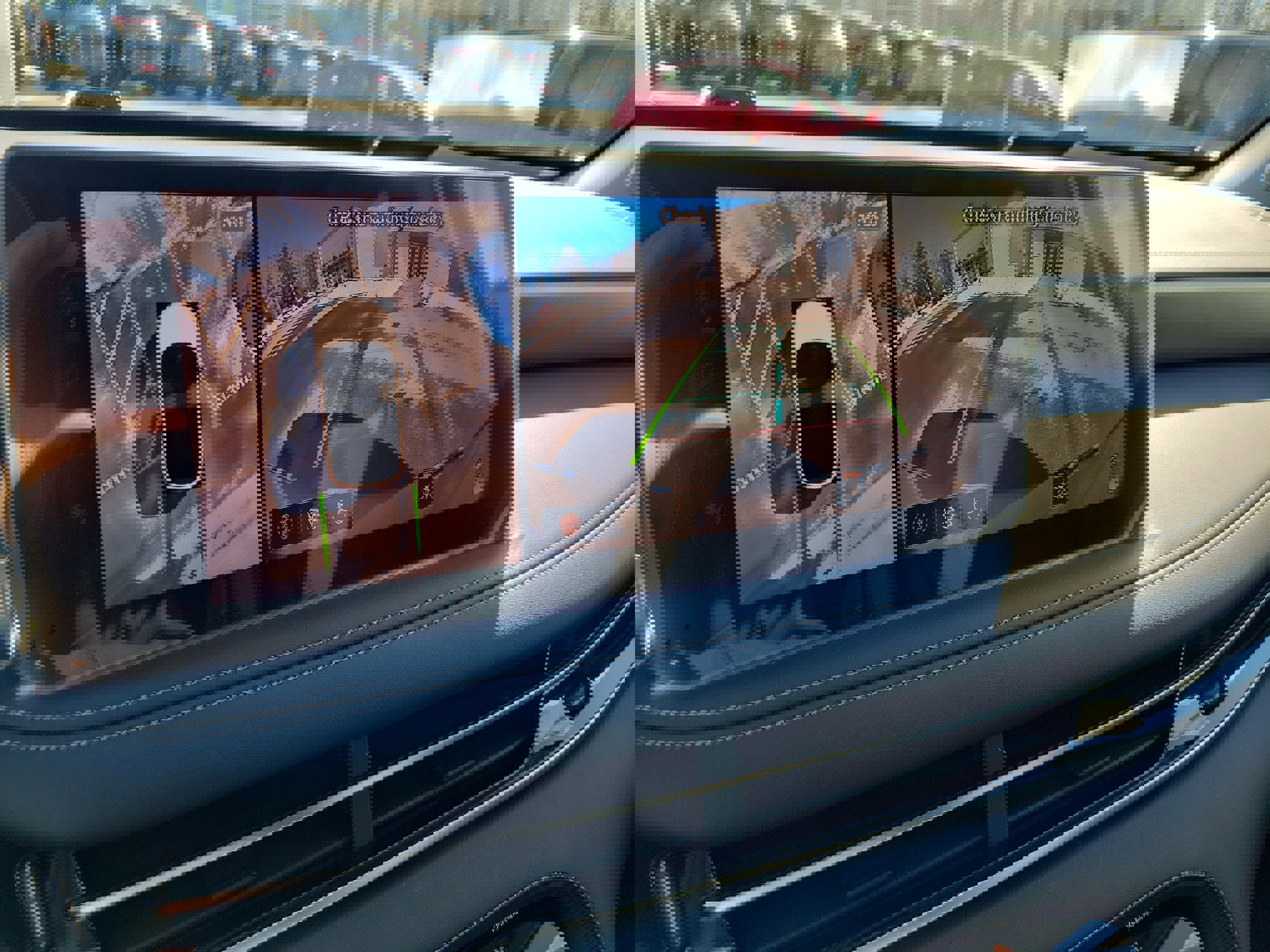 New 2026 INFINITI QX60 Luxe w/ Cargo Package image 25