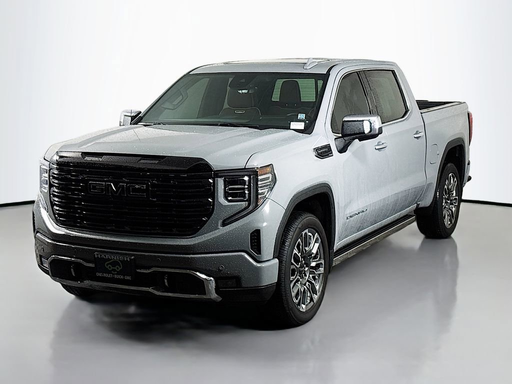 Certified 2025 GMC Sierra 1500 Denali Ultimate image 3