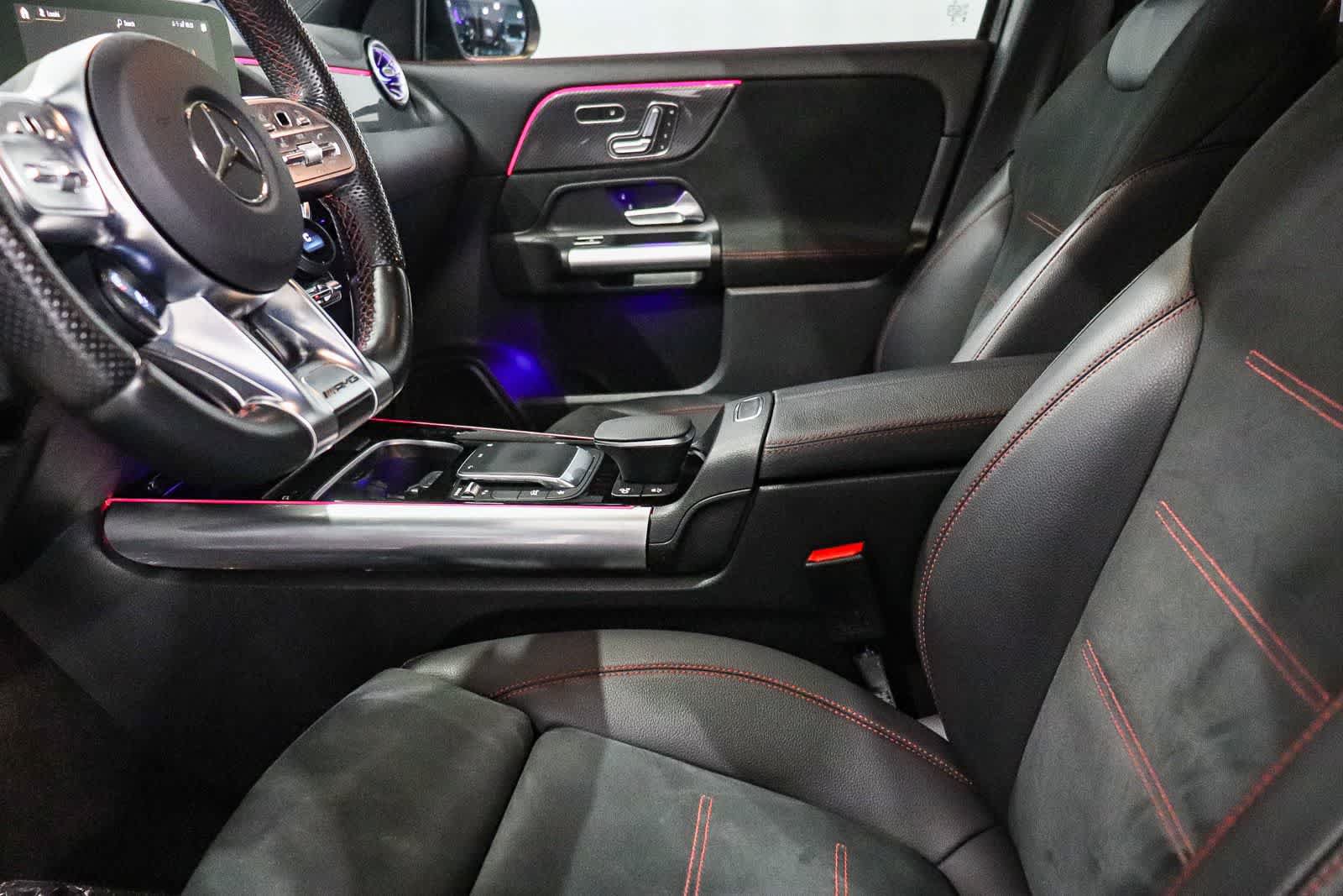 Certified 2023 Mercedes-Benz GLA 45 AMG 4MATIC image 17