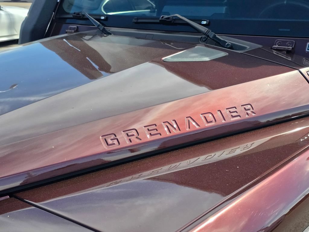 Used 2024 INEOS Grenadier Station Wagon AWD/4WD image 11