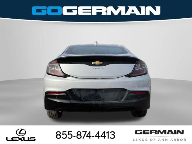Used 2016 Chevrolet Volt Premier w/ Driver Confidence Package image 7