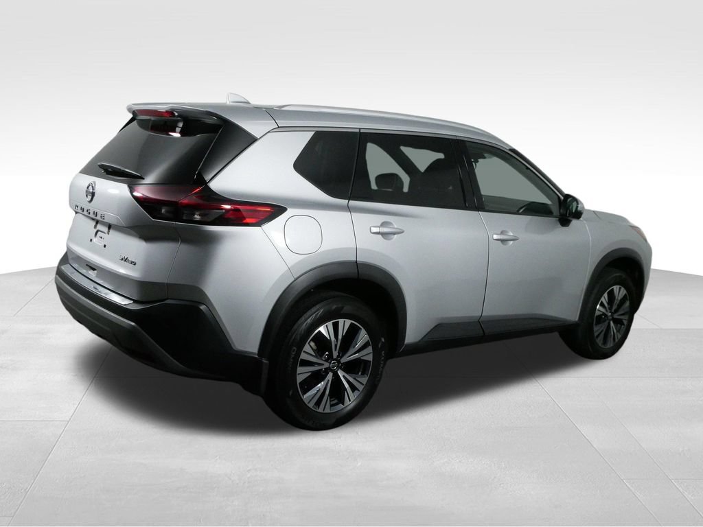 Used 2021 Nissan Rogue SV w/ Premium Package AWD/4WD image 10