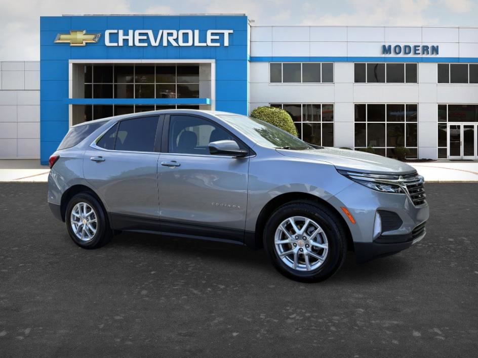 Used 2024 Chevrolet Equinox LT FWD image 6