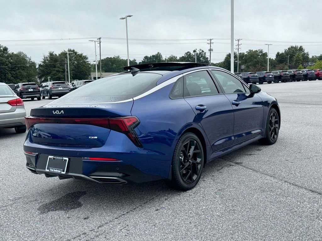 New 2026 Kia K5 GT-Line w/ GT-Line Premium Package AWD/4WD image 3