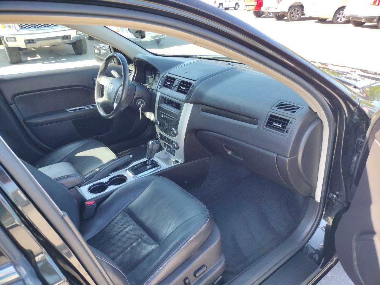 Used 2011 Mercury Milan Premier FWD image 10