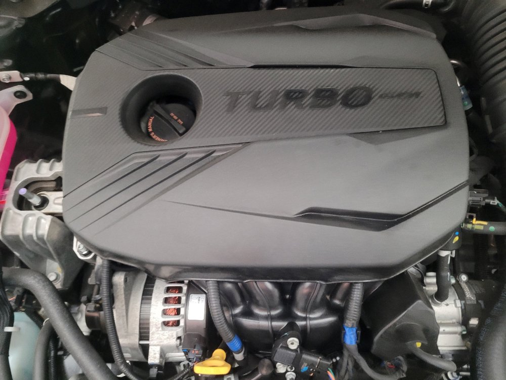 Used 2023 Kia Forte GT FWD image 30