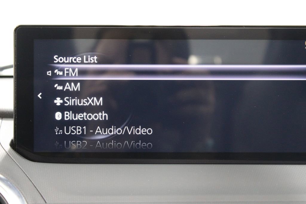 Used 2025 MAZDA MX-5 Miata RF Grand Touring image 39