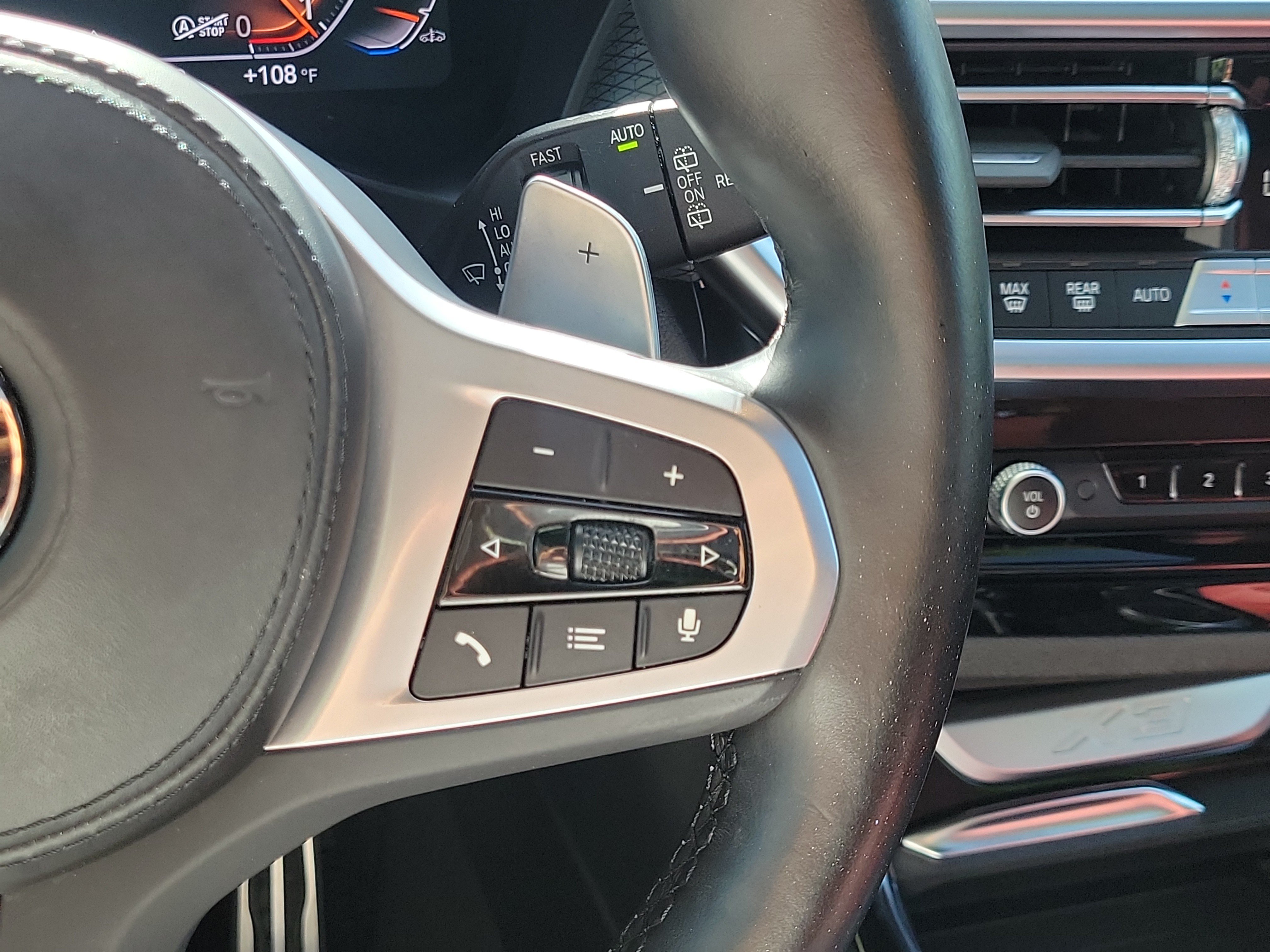 Used 2023 BMW X3 sDrive30i w/ M Sport Package RWD image 21