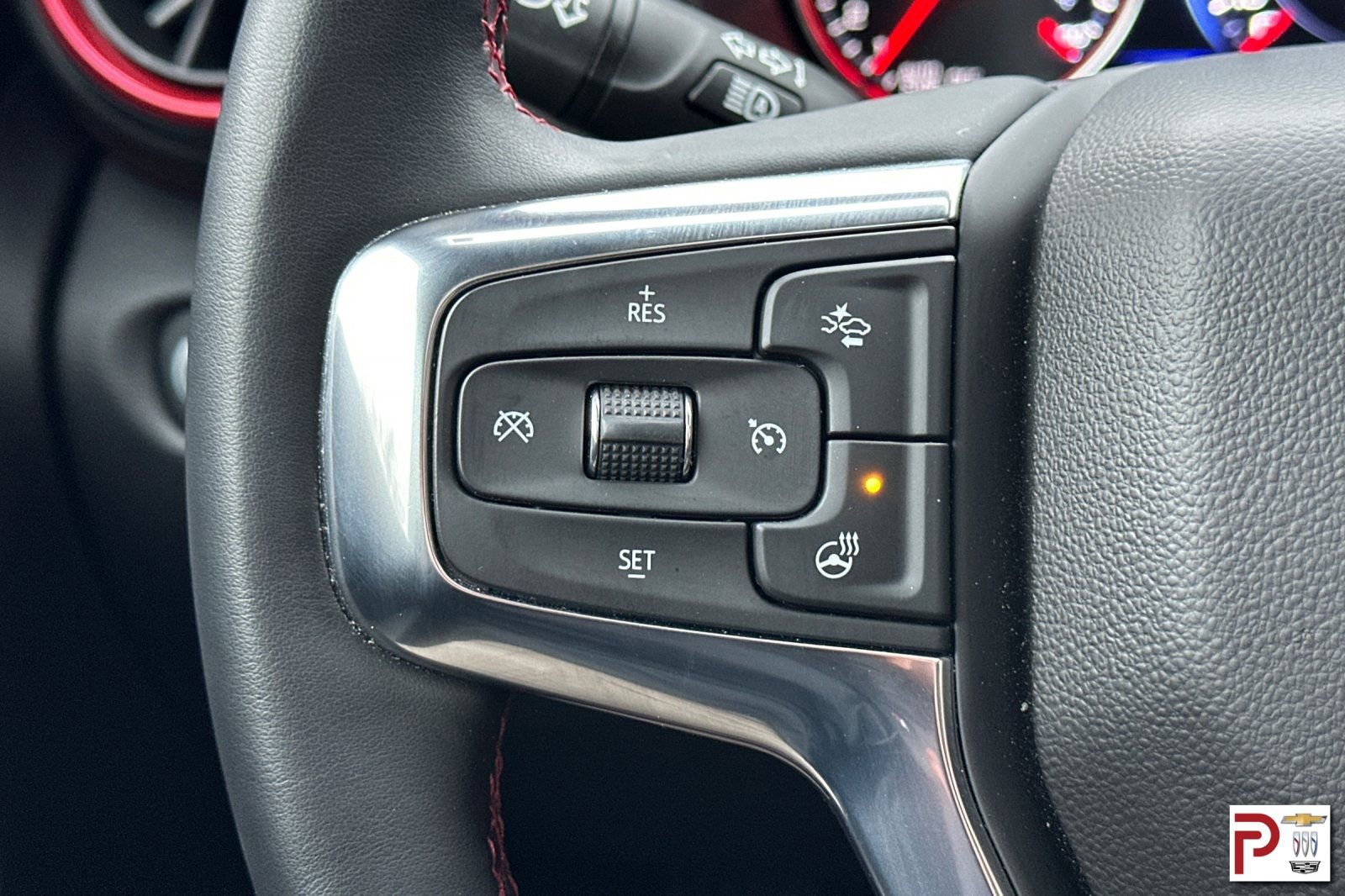 Certified 2023 Chevrolet Blazer RS w/ Driver Confidence II Package image 29